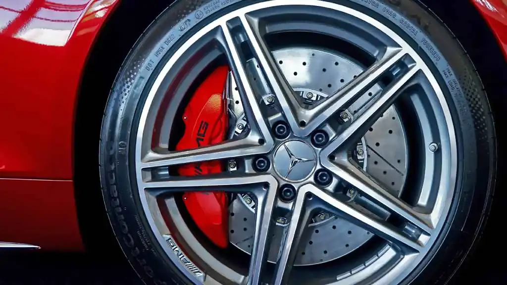 Πως βάφουμε τις δαγκάνες φρένων; 1 Προετοιμασία των δαγκάνων